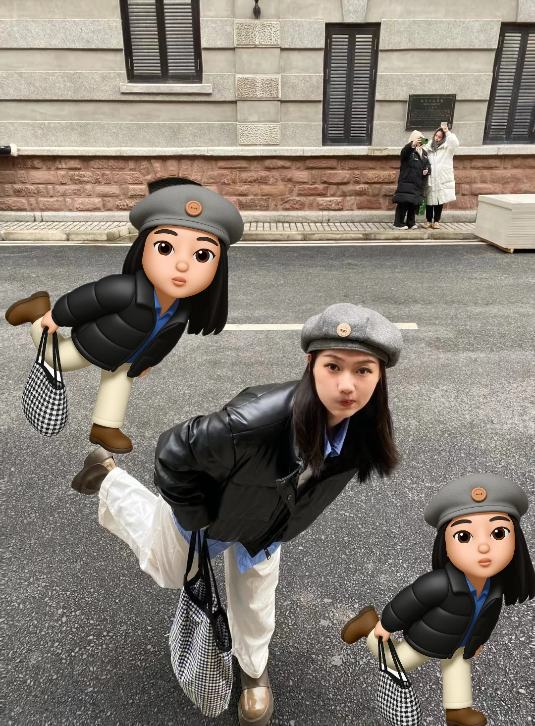 ios｜快来创建属于自己的emoji！！🙌🧏🏻‍♀️