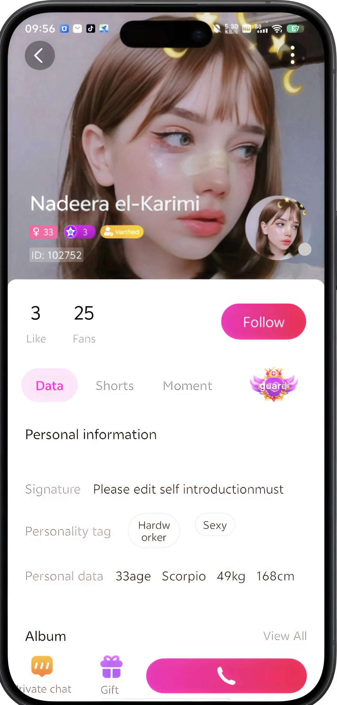 交友软件还是太权威了