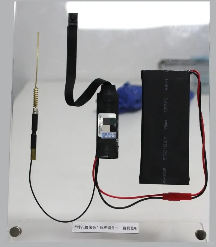 ！！大家有没有遇到酒店摄像头