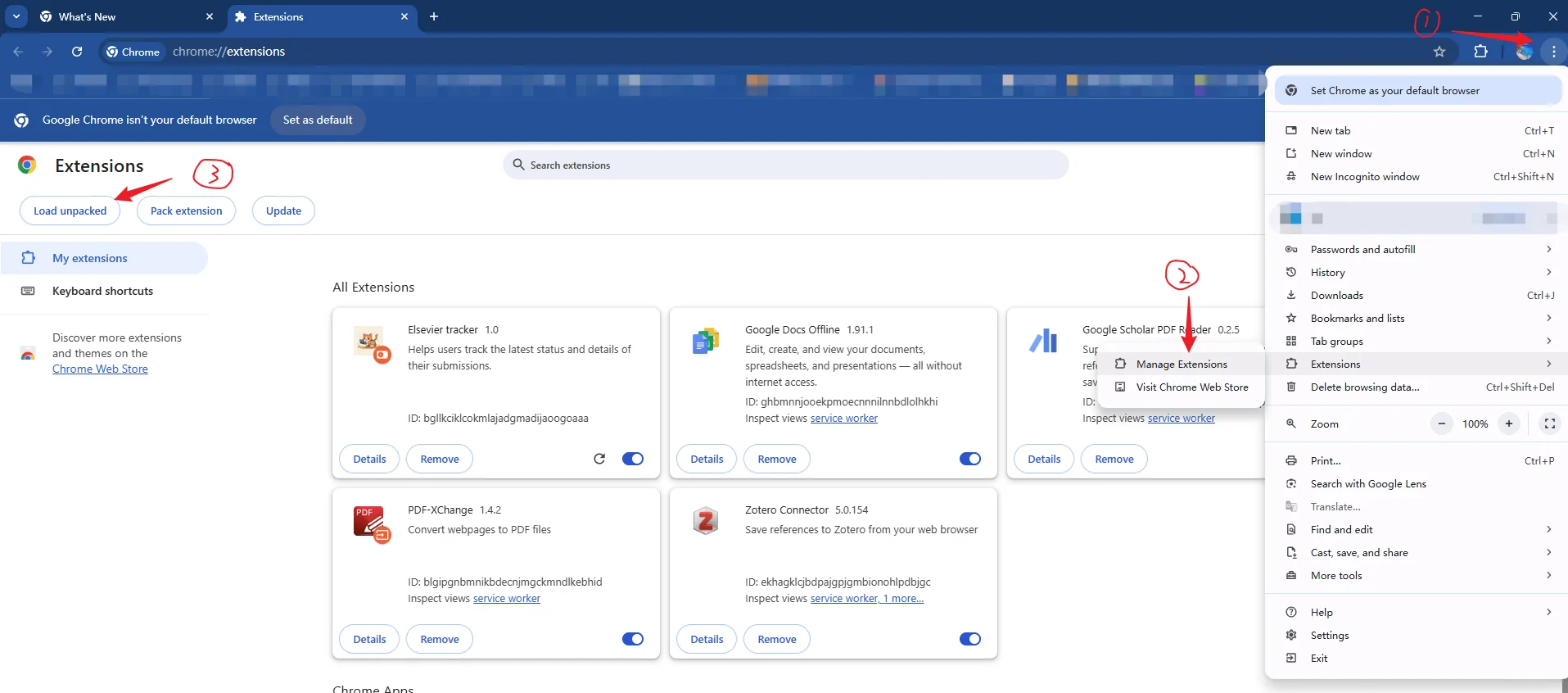 Elsevier 追踪插件已经成为历史！无法使用