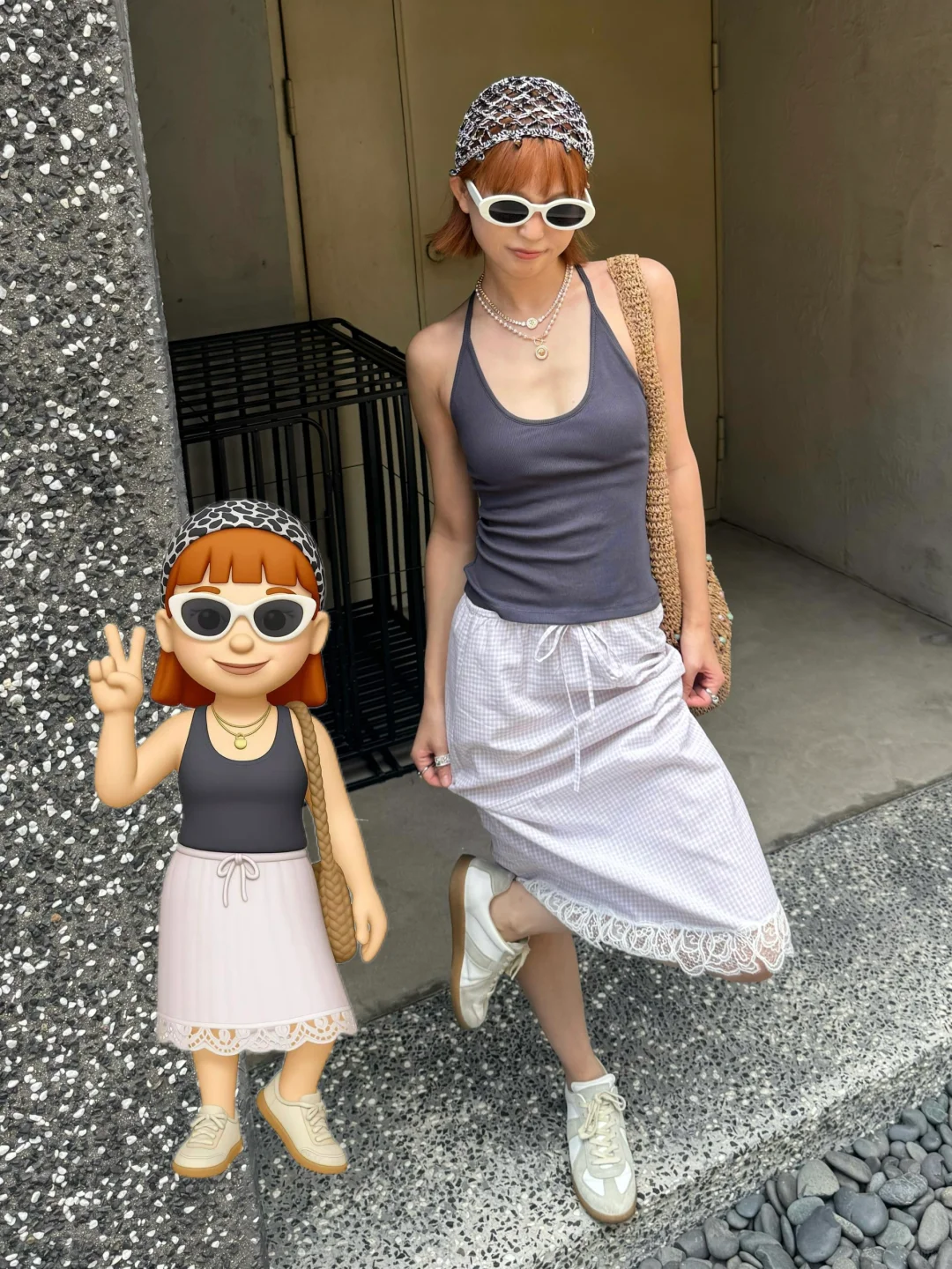 可爱疯了！！熬夜捏了一晚上emoji小人儿！！！