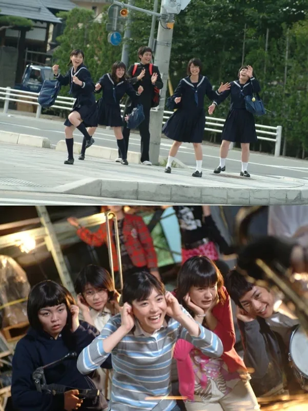 夏天就应该看这样的青春片才对啊！！！