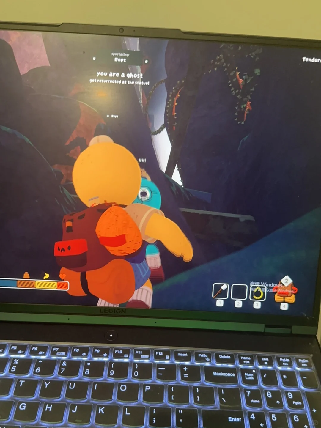 steam多人联机游戏推荐《peak》