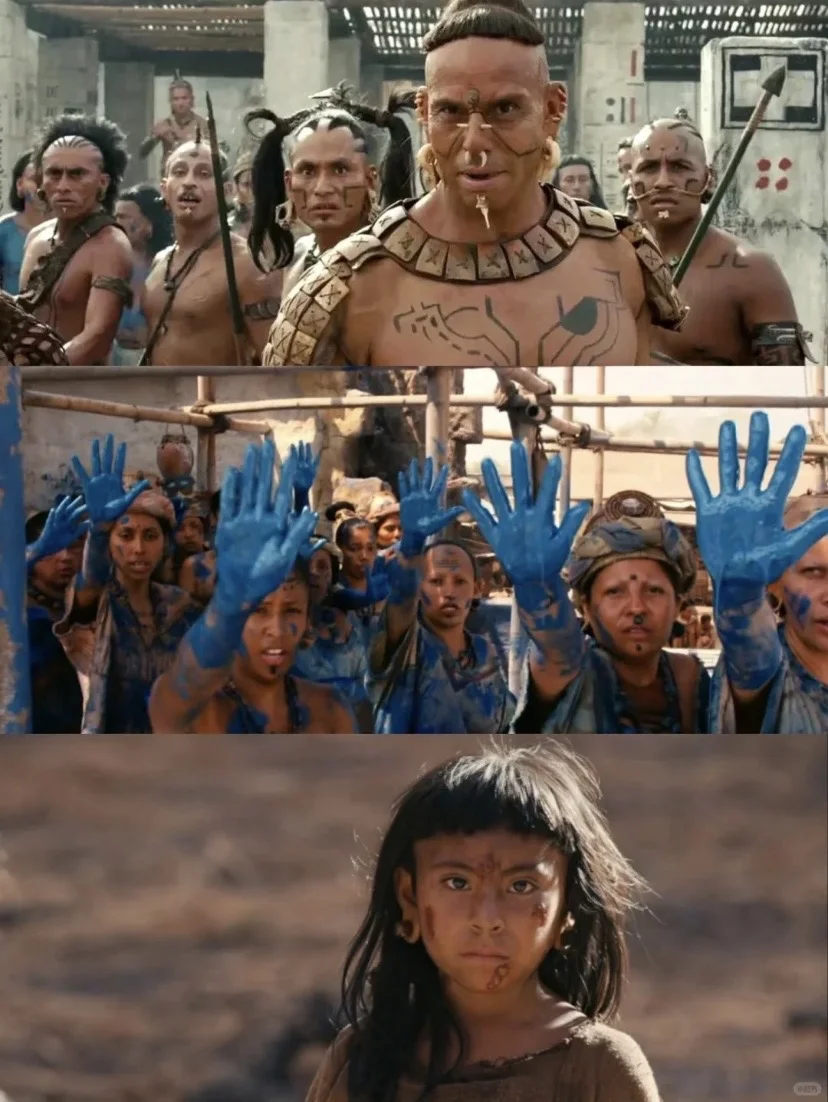 巨震撼😱还要多少年才能出这种电影啊❓❗