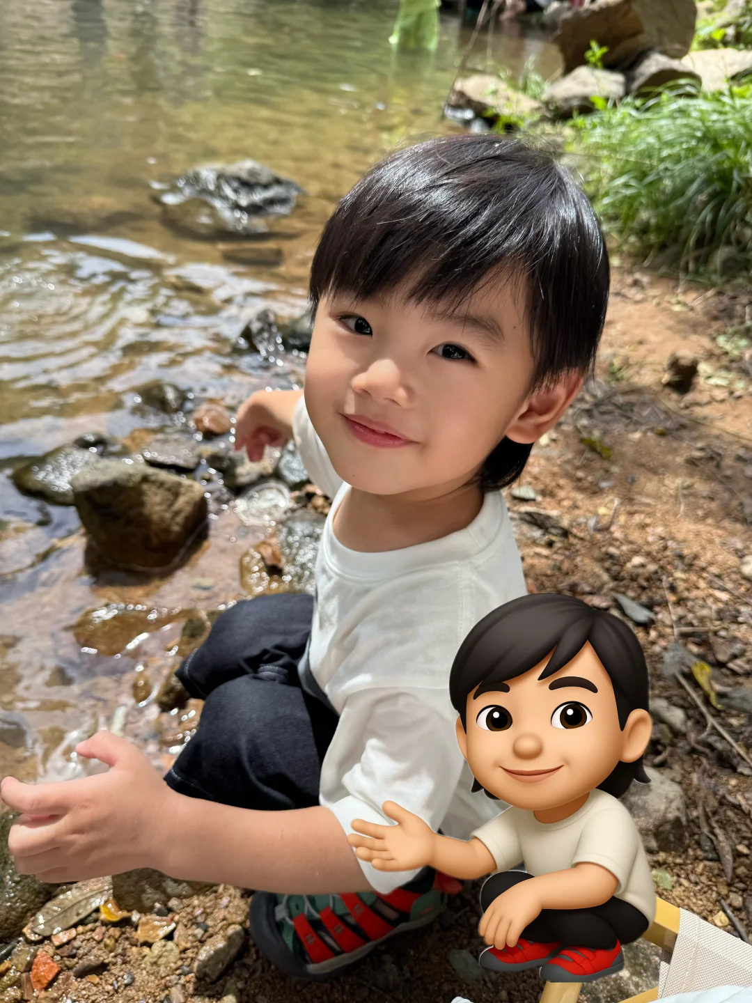 谁还没有自己的emjoy小人🤪（教程版）