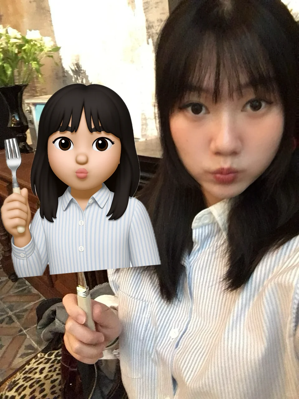 ios｜快来创建属于自己的emoji！！🙌🧏🏻‍♀️