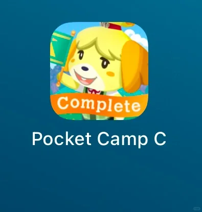 关于动森口袋露营得登陆