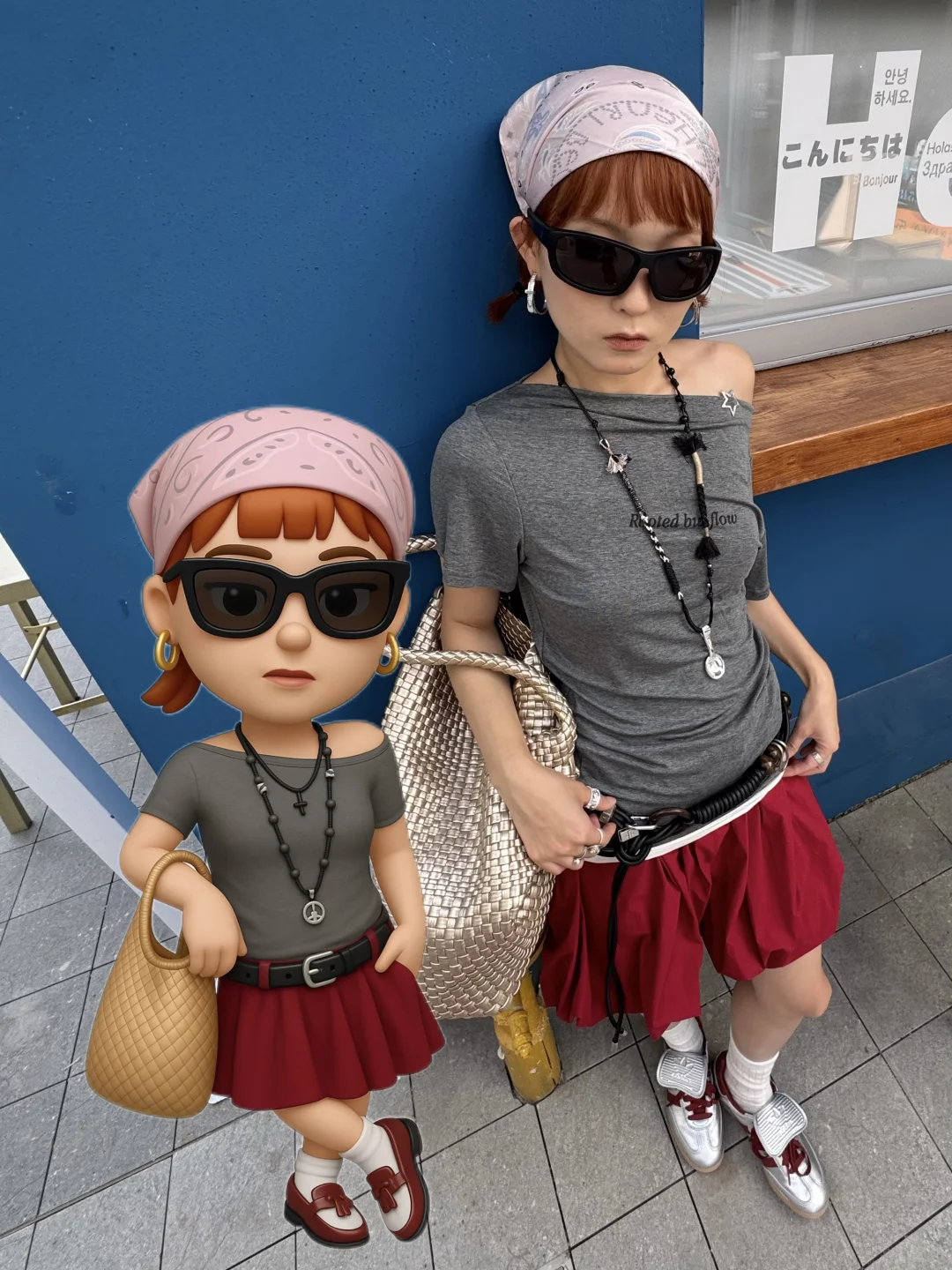 可爱疯了！！熬夜捏了一晚上emoji小人儿！！！