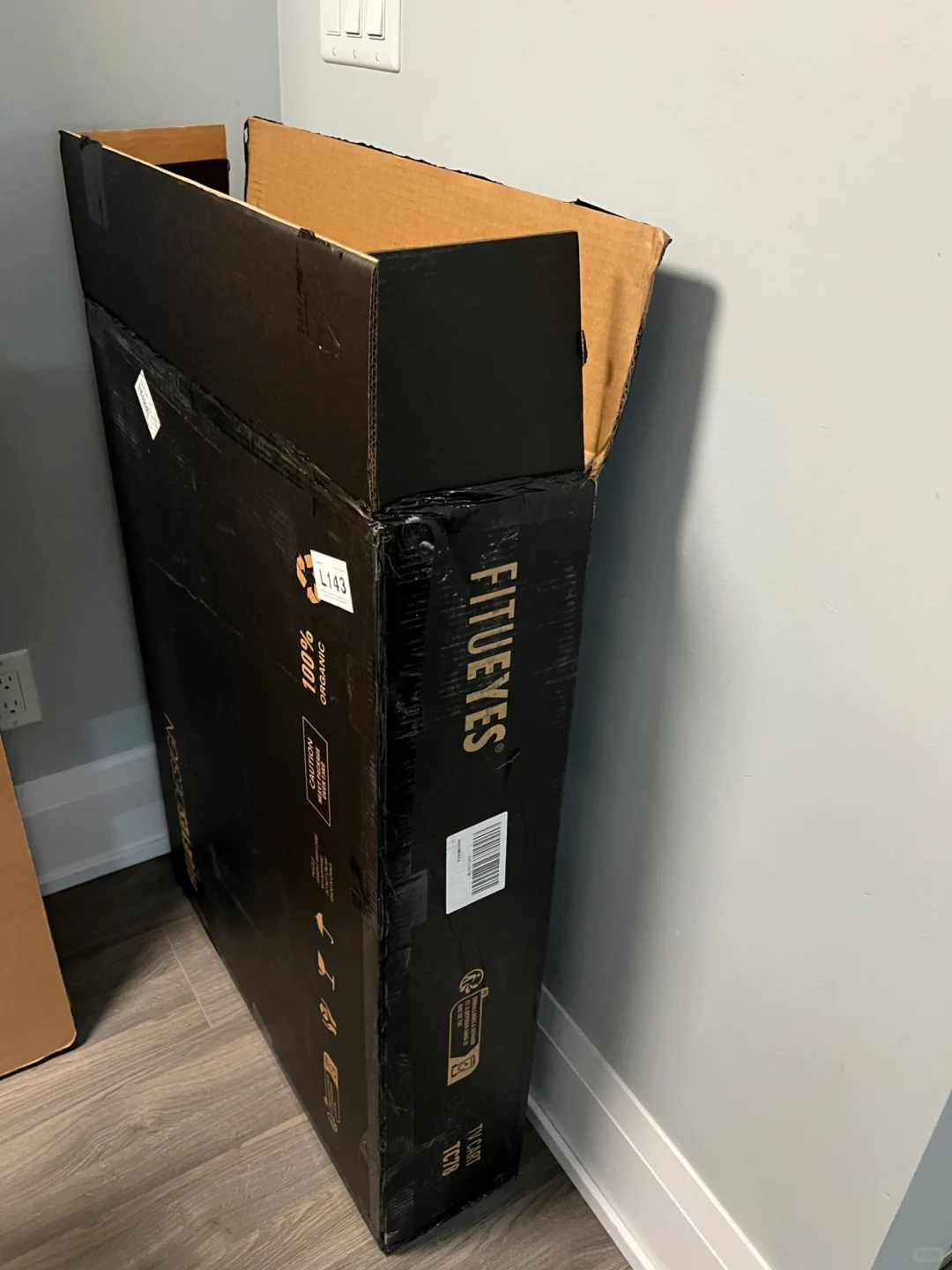 🇨🇦多伦多出全新电视支架fitueyes