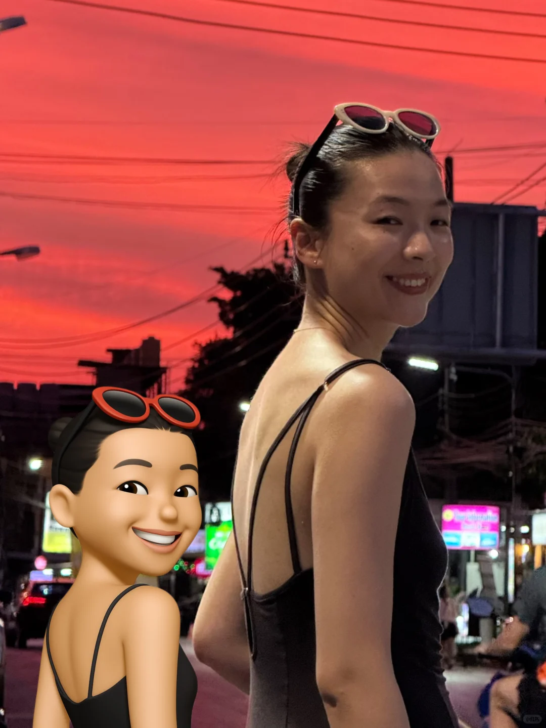 都把合照做成 emoji👭巨可爱‼️来抄最新指令