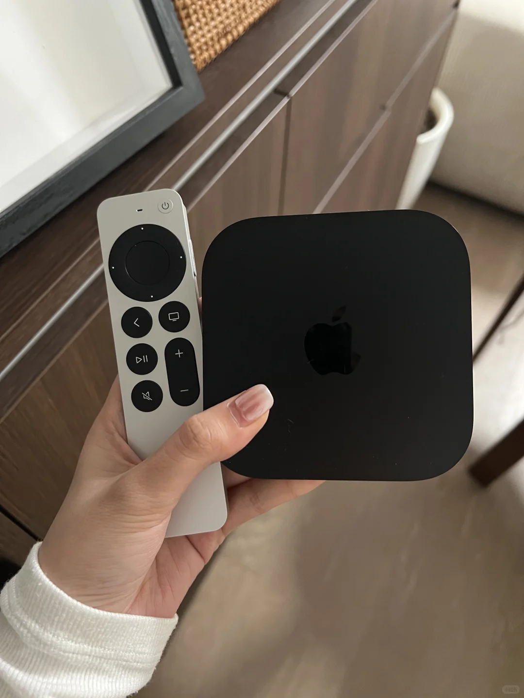 Apple TV使用感受 实现追剧自由