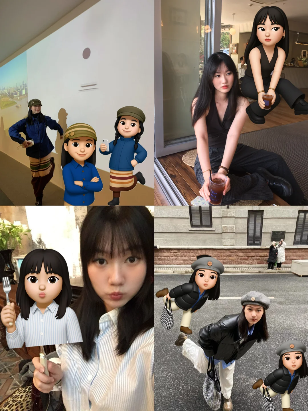 ios｜快来创建属于自己的emoji！！🙌🧏🏻‍♀️