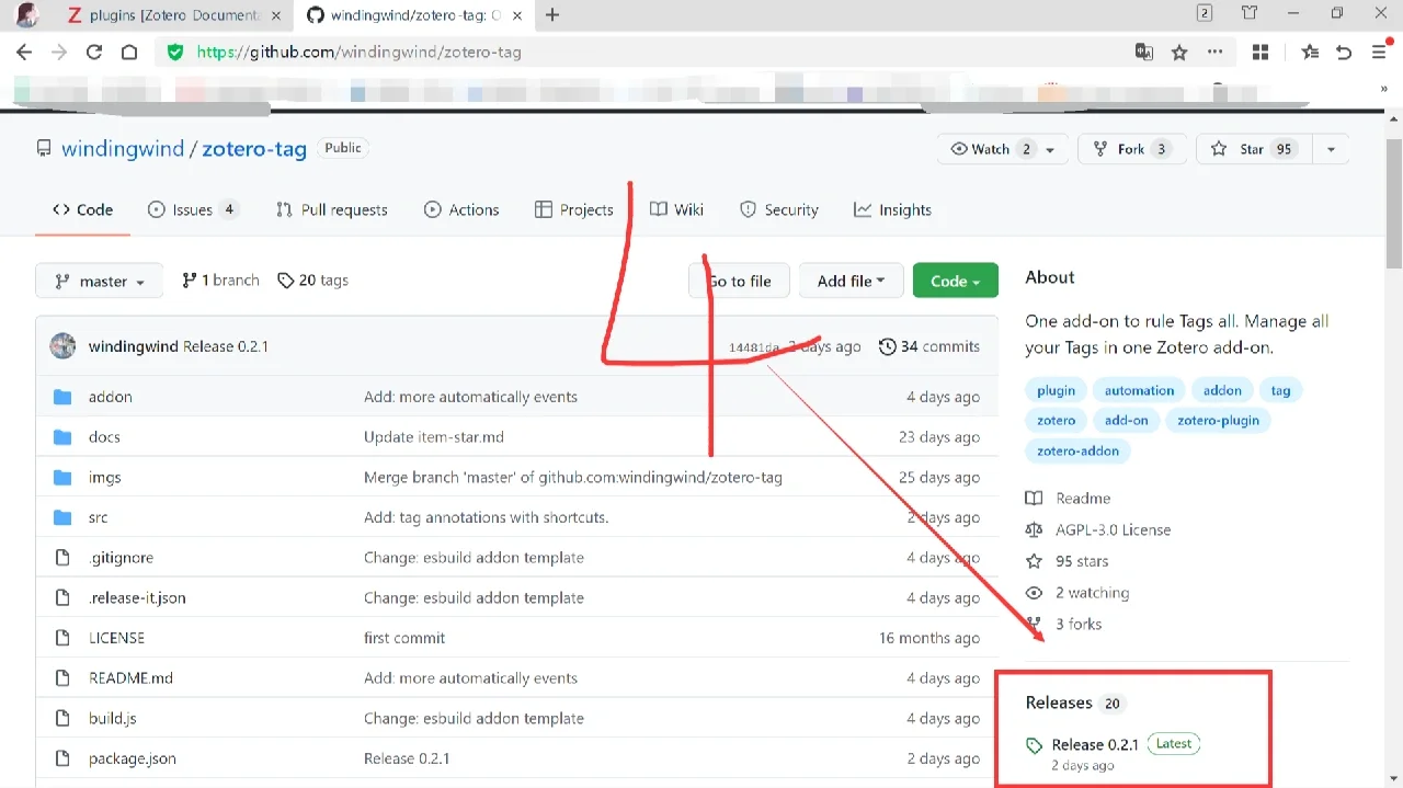 zetro安装插件的网站和详细步骤