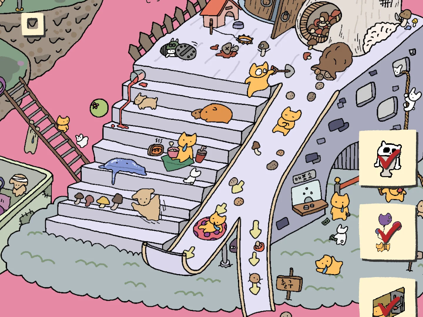 最适合水课的时候玩的平板游戏被我找到了？