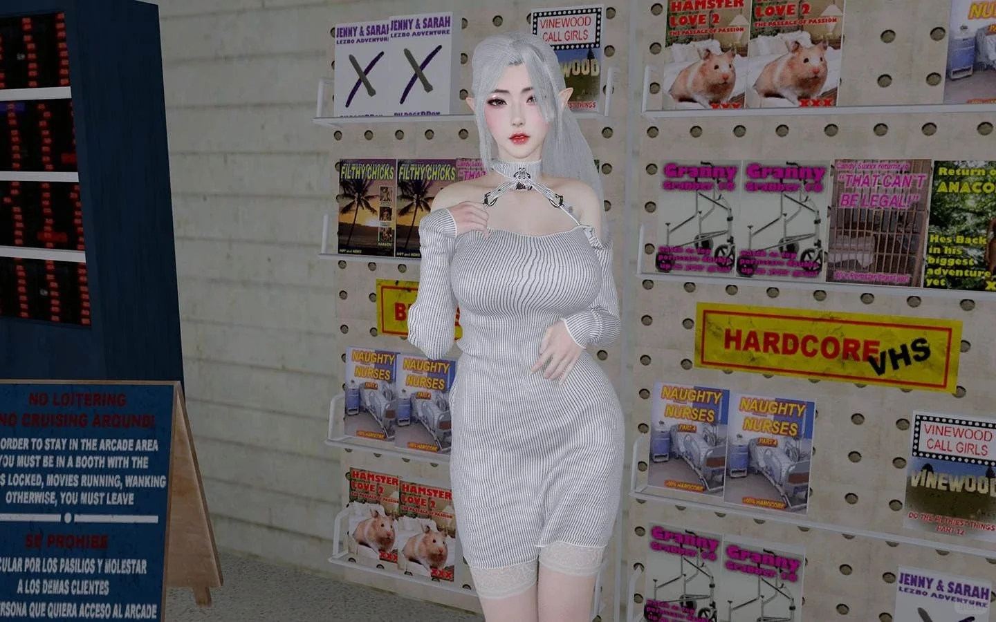 【我的幸福人生】V1.2国风RPG/中文/动态