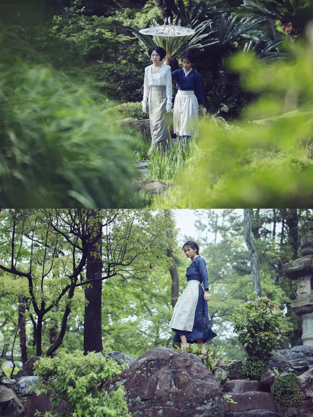 韩国电影《小姐》加长版，还有人没看过的吗？