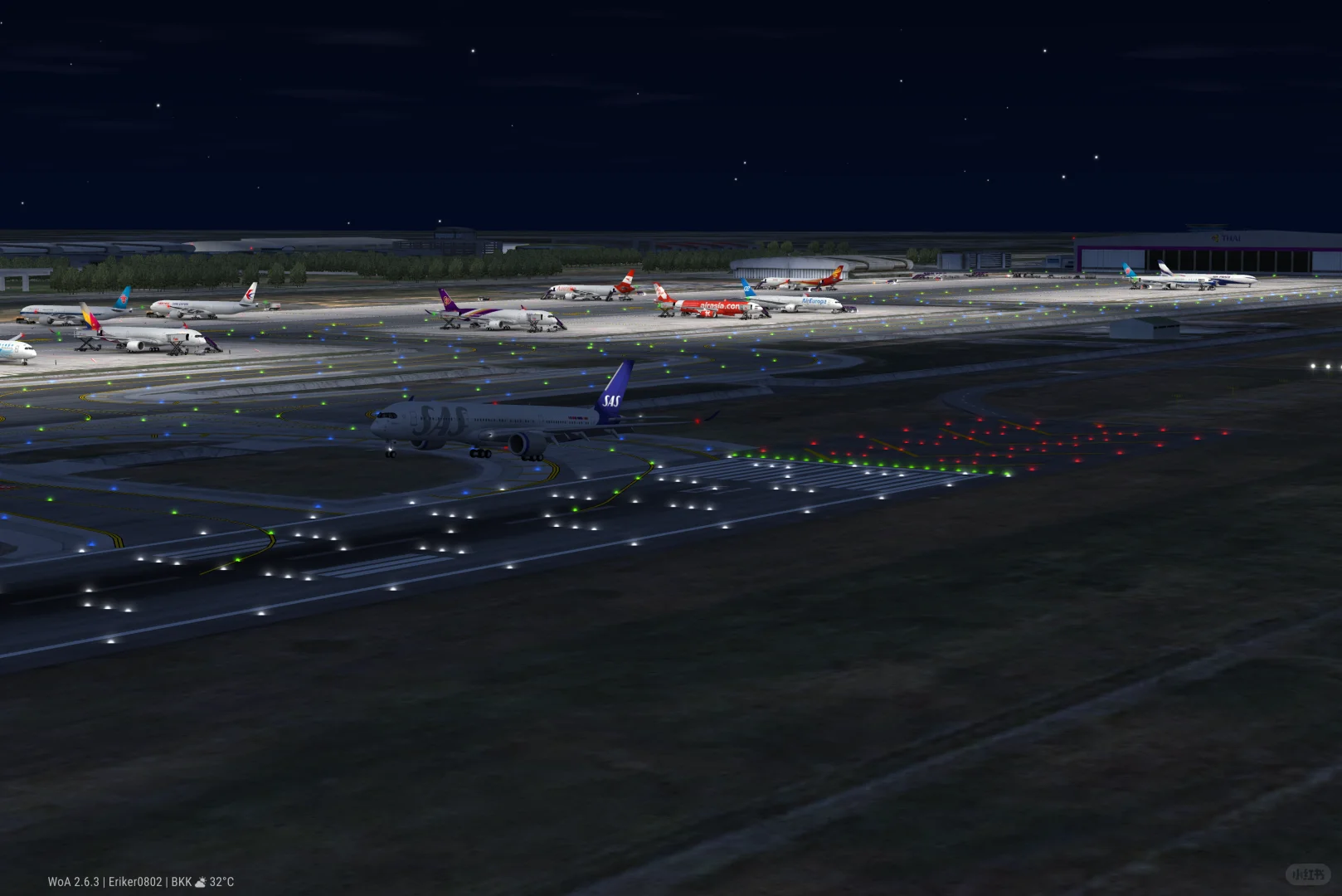 世界机场 world of airports 安卓可冲