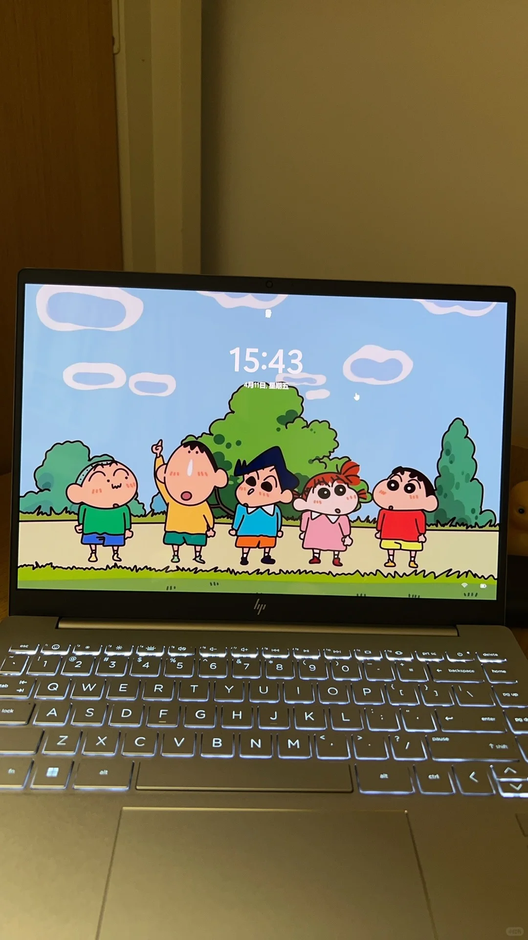 惠普管家上大分！