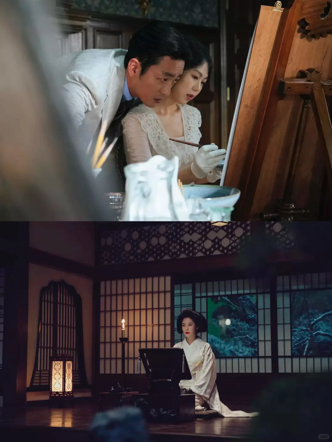 韩国电影《小姐》加长版，还有人没看过的吗？