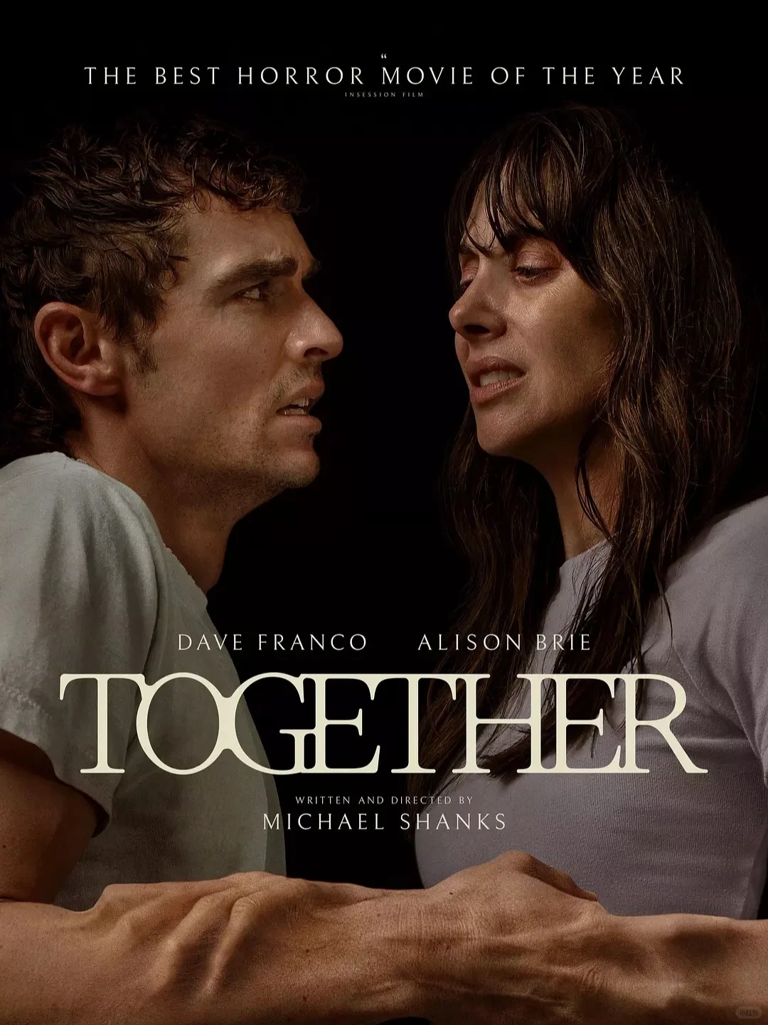 年度惊悚片,口碑逆天,爱到变形?太疯狂!