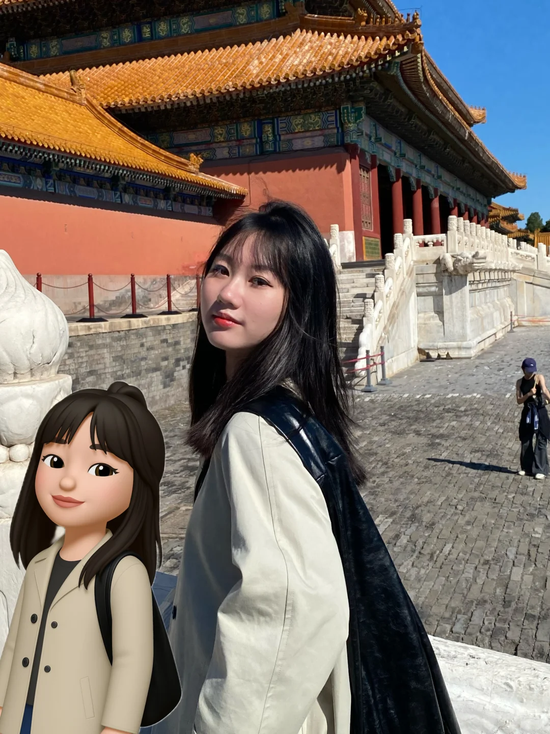 ios｜快来创建属于自己的emoji！！🙌🧏🏻‍♀️