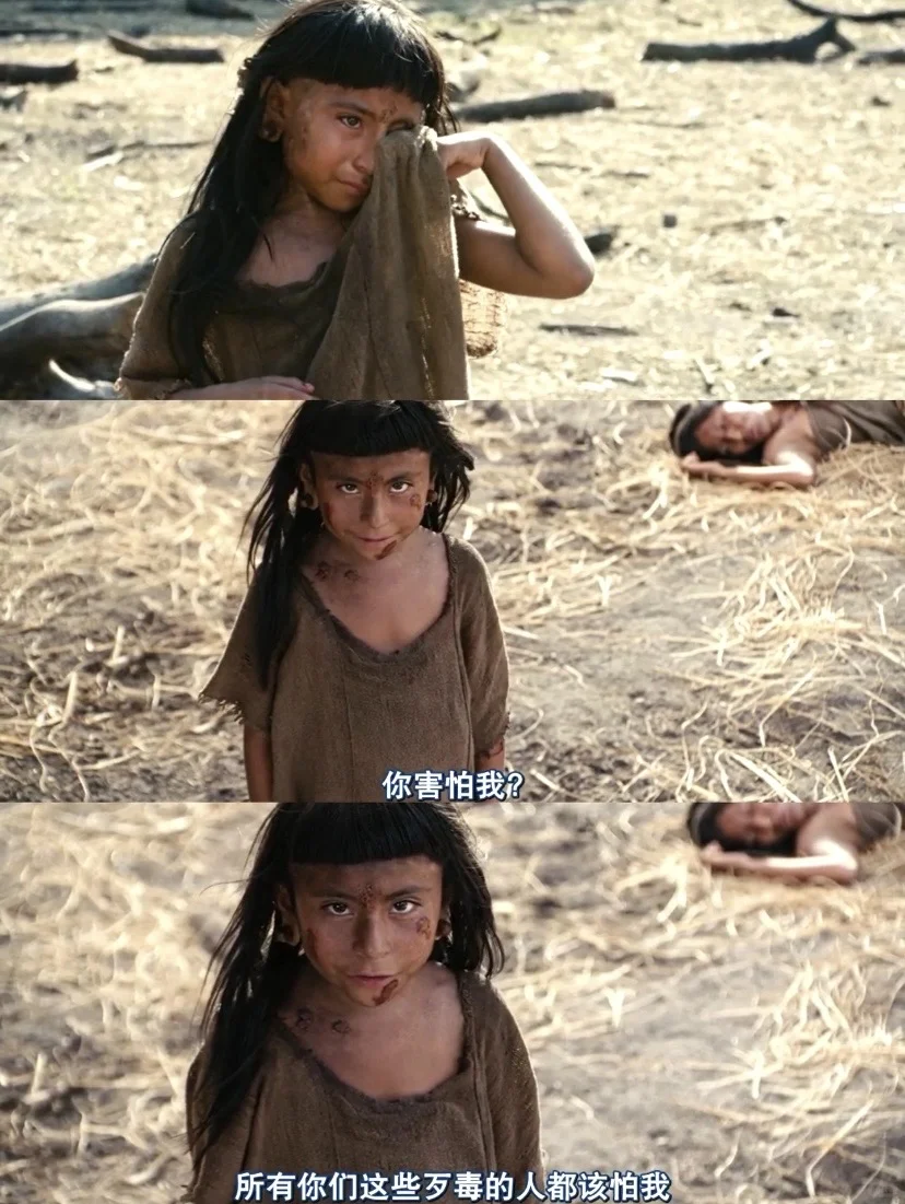 巨震撼😱还要多少年才能出这种电影啊❓❗