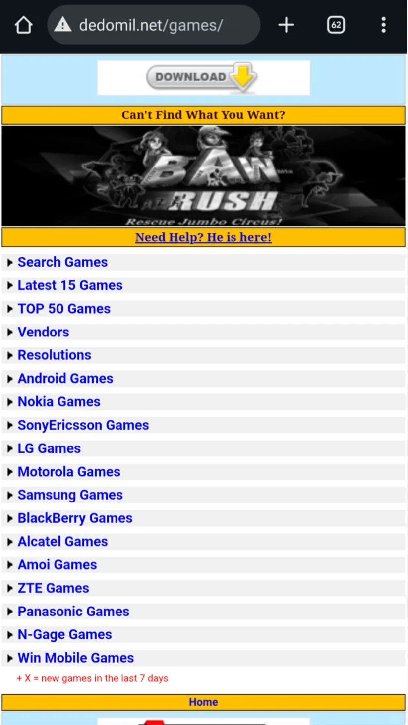 Java游戏在哪下?教你在2025年玩上Java游戏