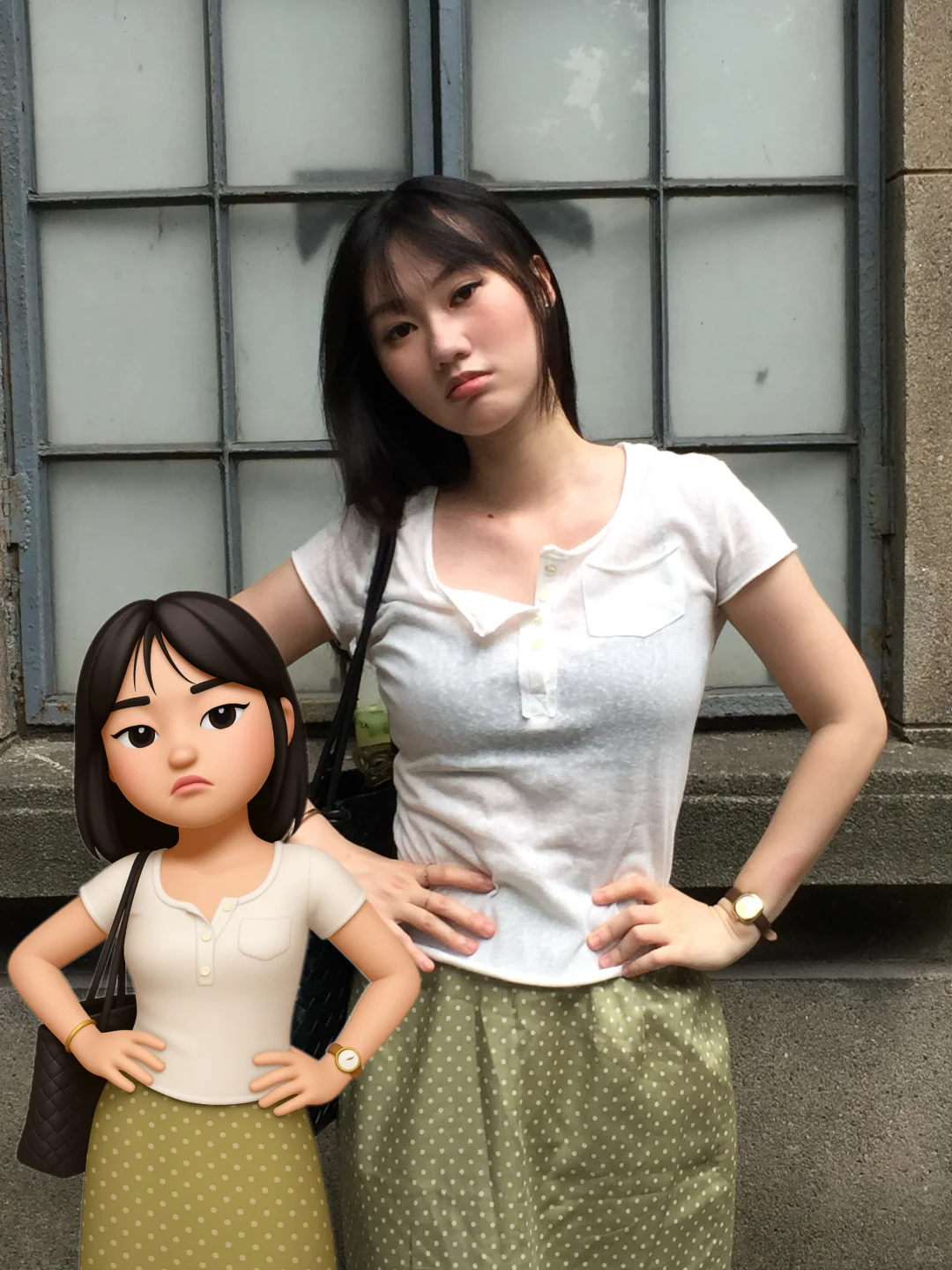 ios｜快来创建属于自己的emoji！！🙌🧏🏻‍♀️