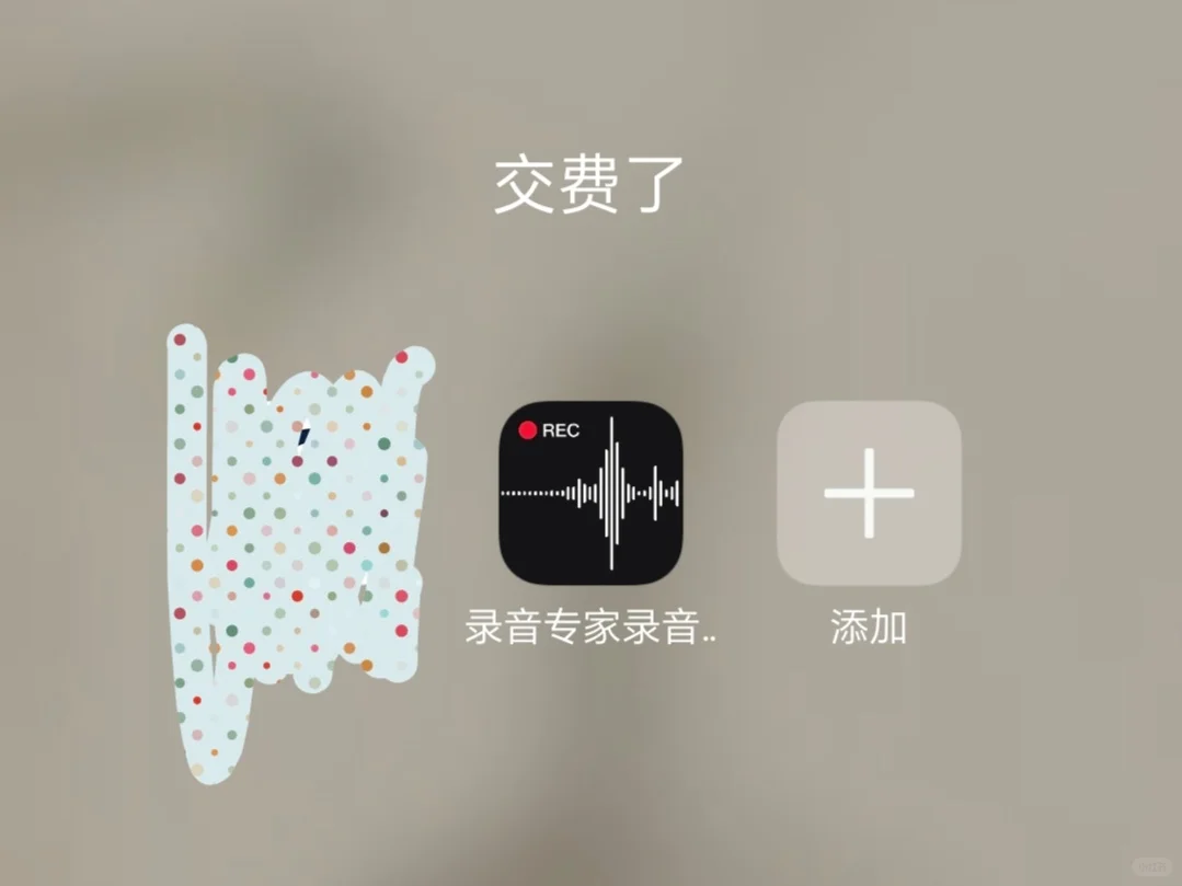 买断的APP是跑路了吗？