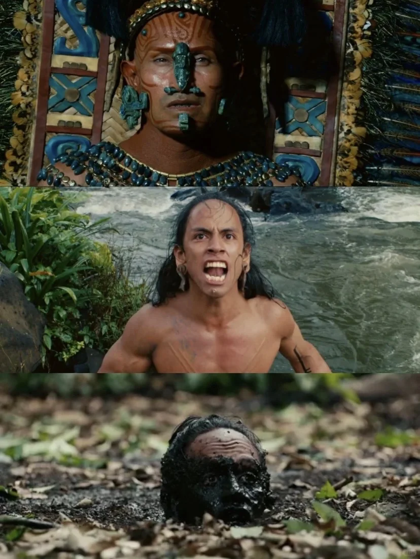 巨震撼😱还要多少年才能出这种电影啊❓❗