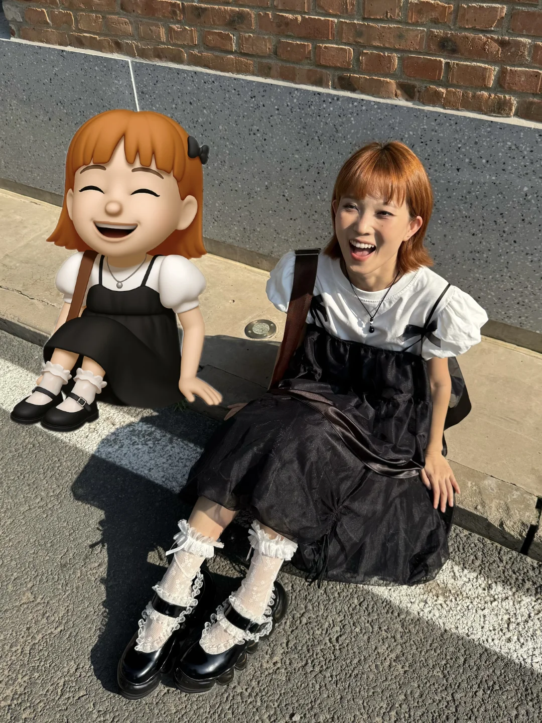 可爱疯了！！熬夜捏了一晚上emoji小人儿！！！