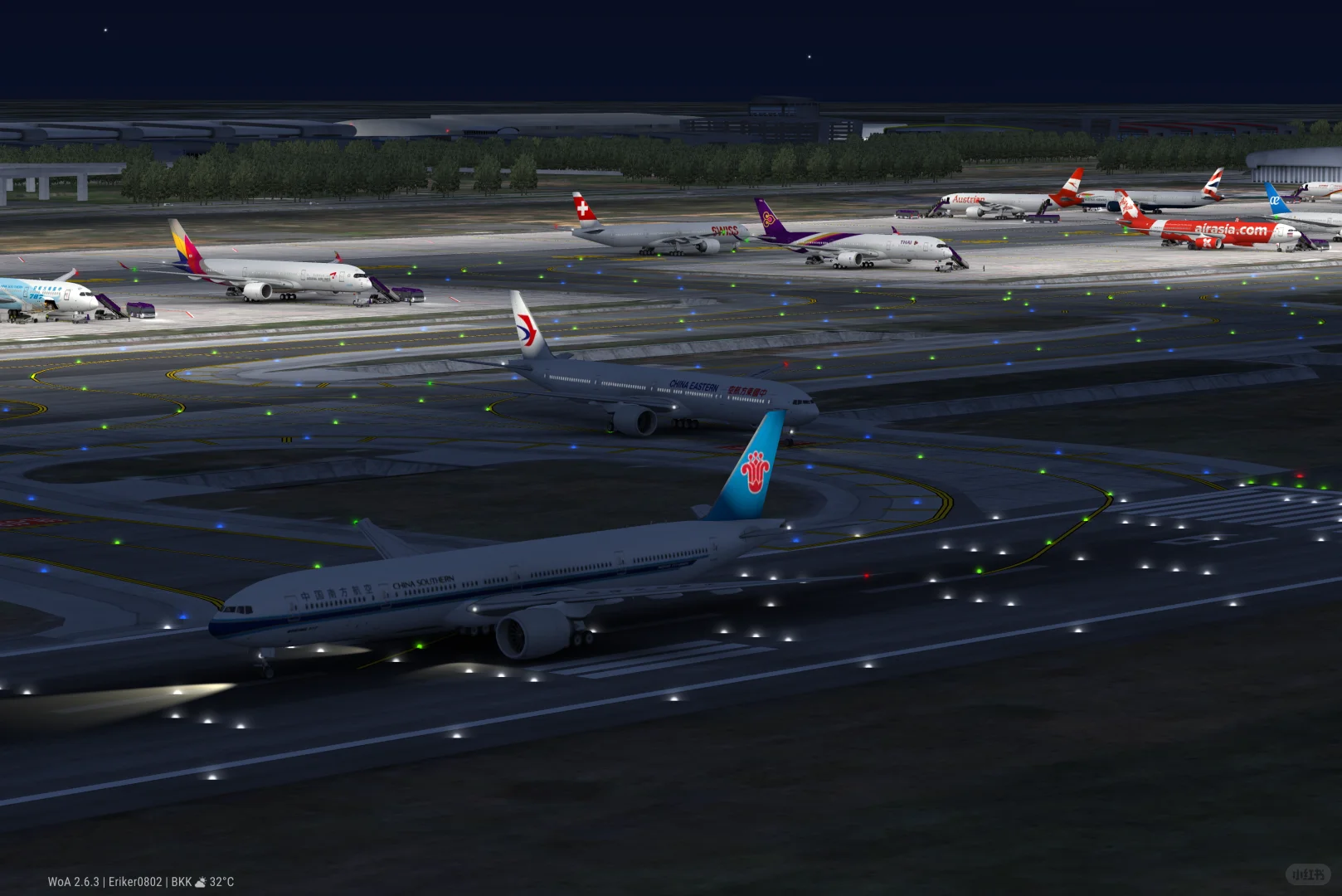 世界机场 world of airports 安卓可冲