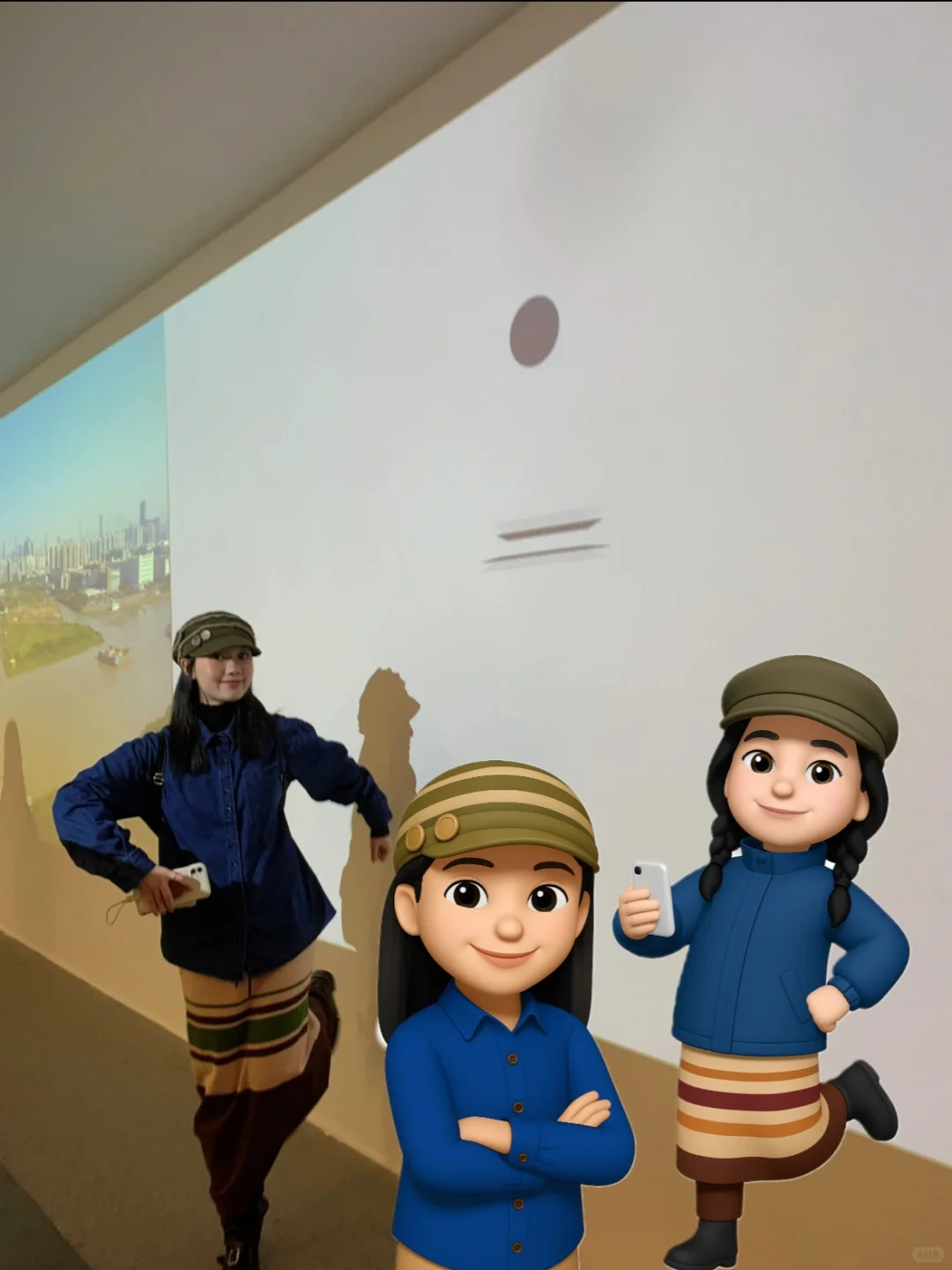 ios｜快来创建属于自己的emoji！！🙌🧏🏻‍♀️