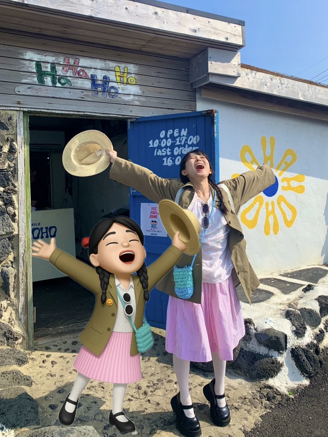 可爱疯了！！熬夜捏了一晚上emoji小人儿！！！