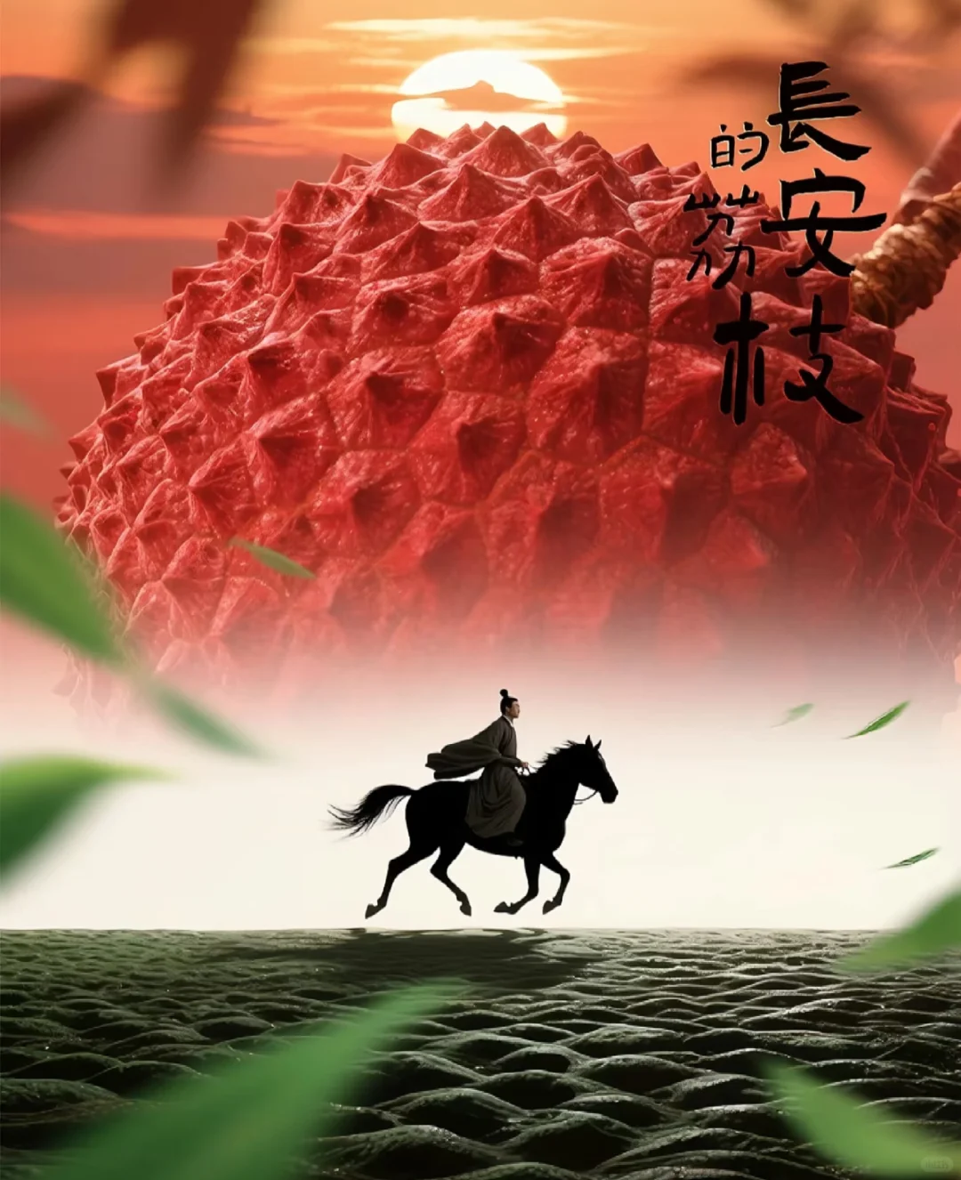 电影长安的荔枝观后感