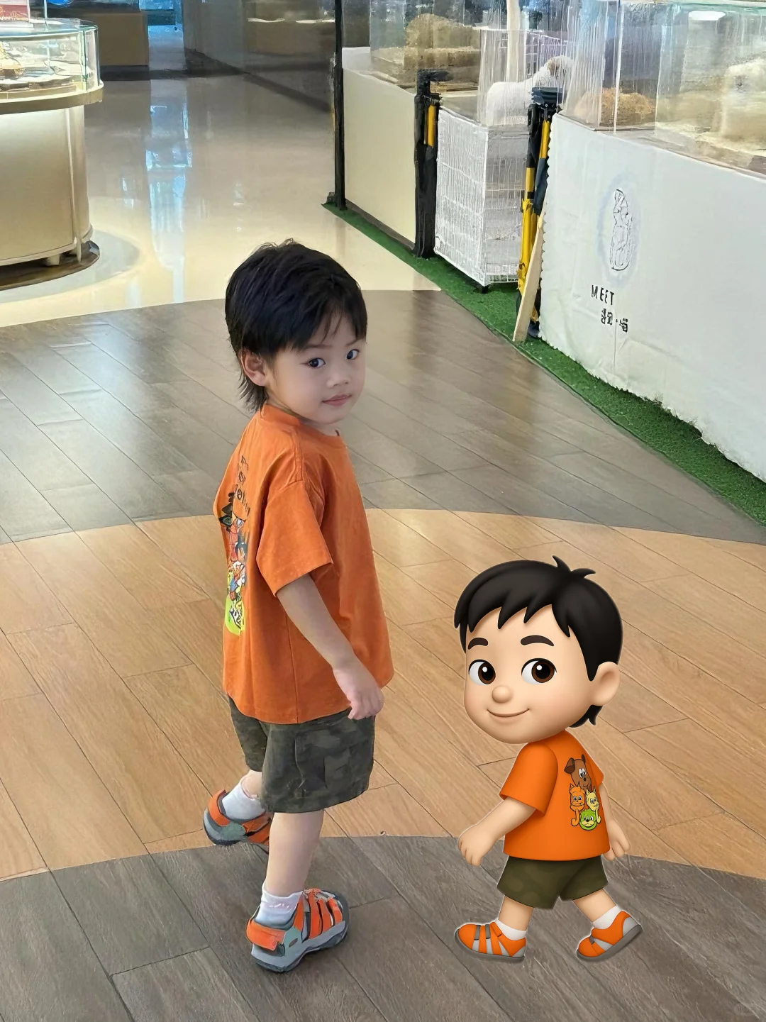 谁还没有自己的emjoy小人🤪（教程版）