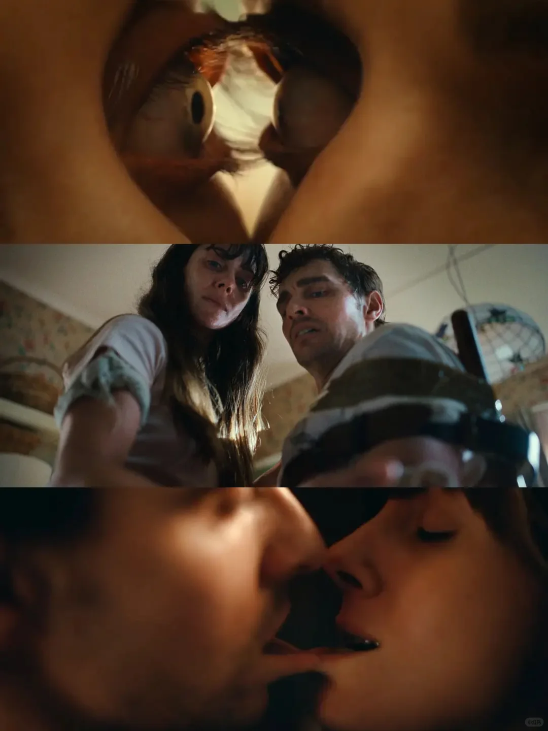 年度惊悚片,口碑逆天,爱到变形?太疯狂!