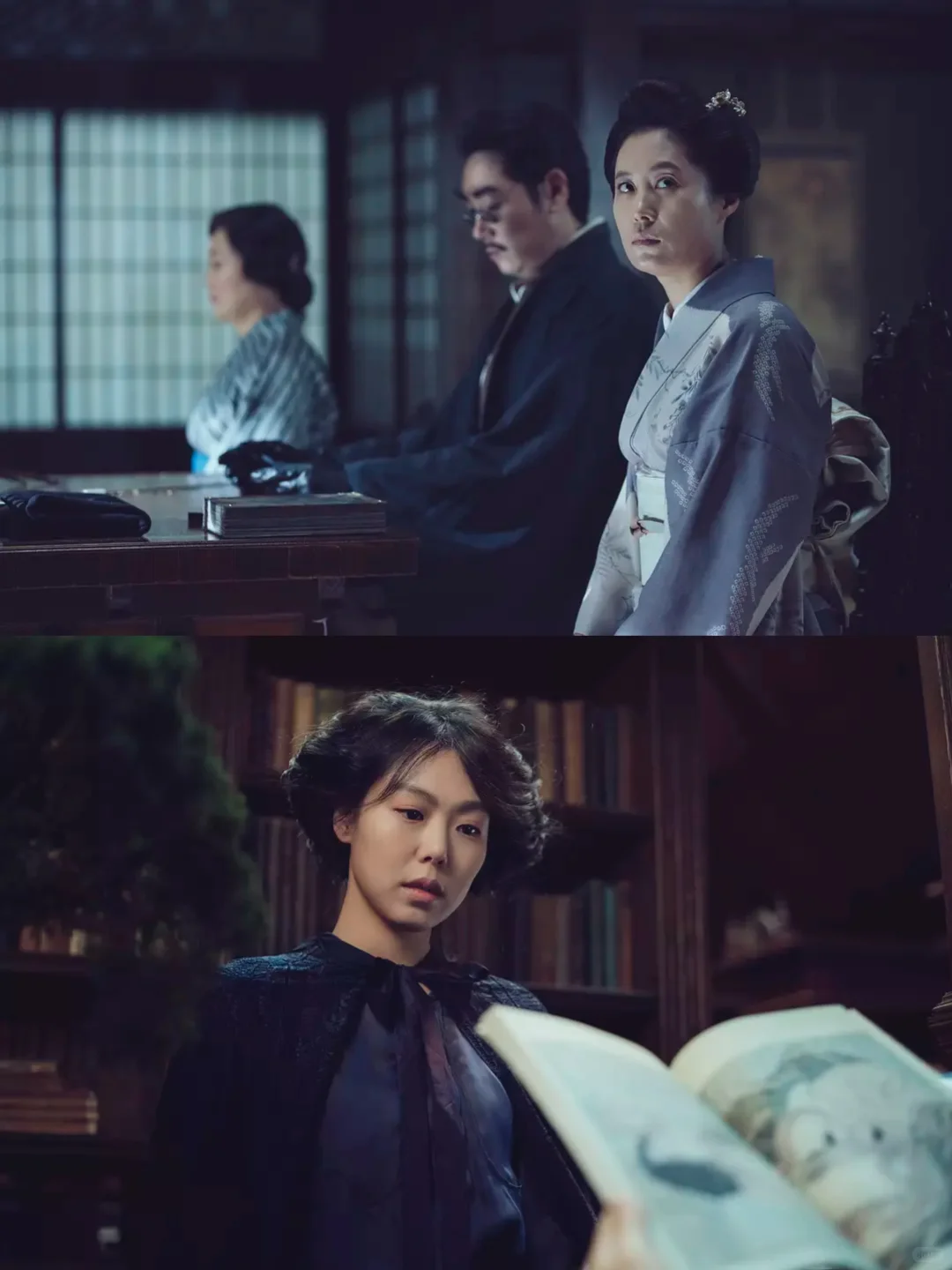 韩国电影《小姐》加长版，还有人没看过的吗？