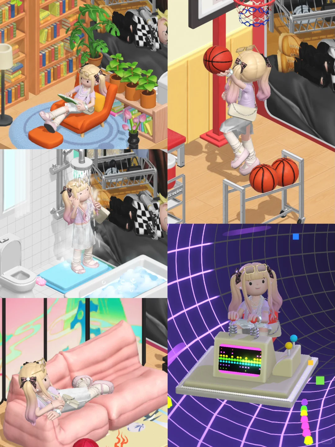 诡秘没开玩笑 这个是真能住一起