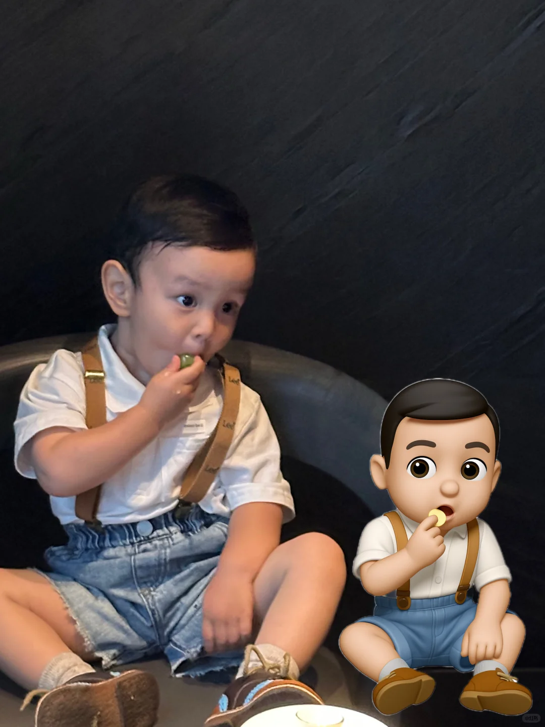 🍎✨谁还没有ios版emoji表情包! ?