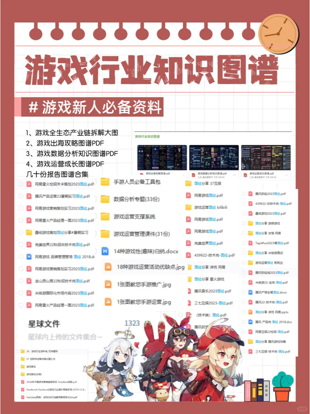 常见12种游戏类型简称，你还不知道？