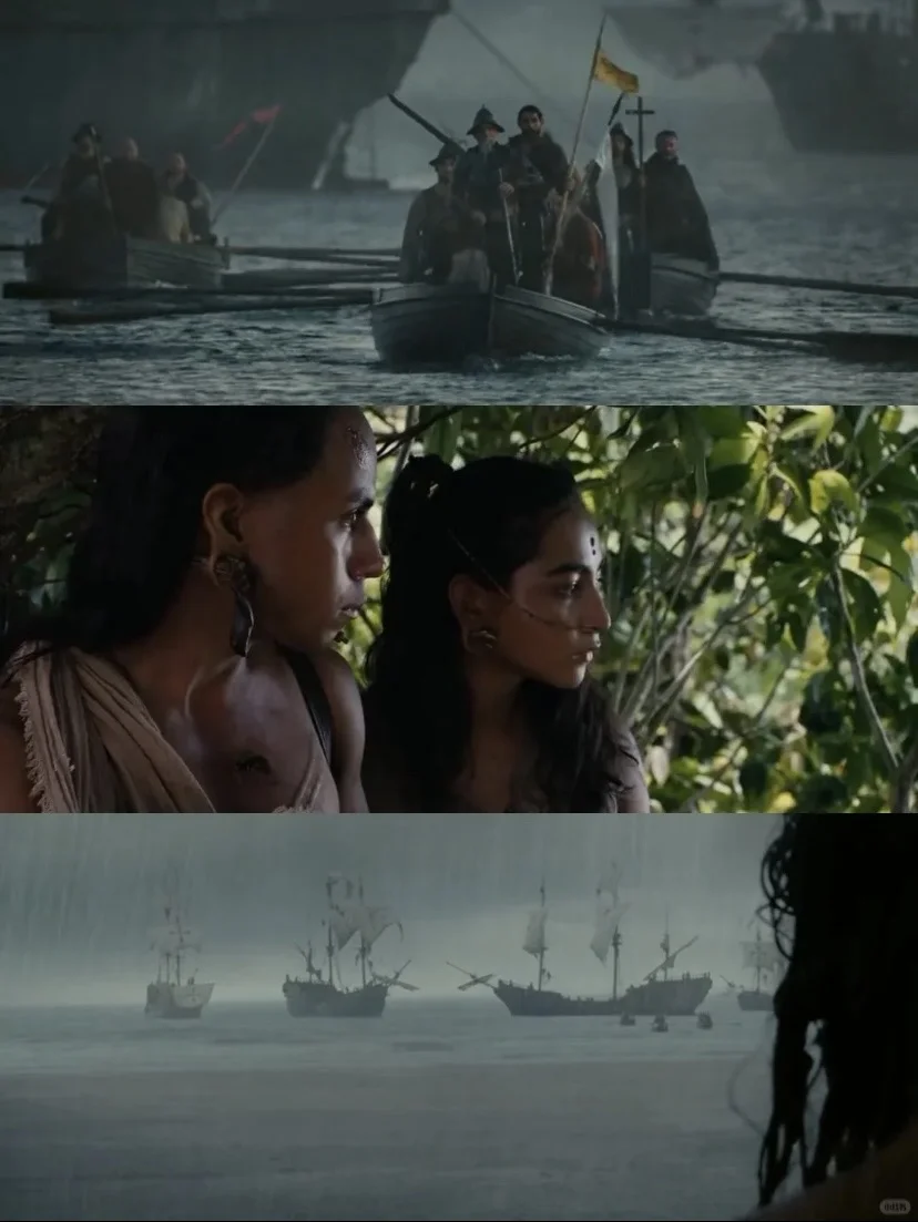 巨震撼😱还要多少年才能出这种电影啊❓❗