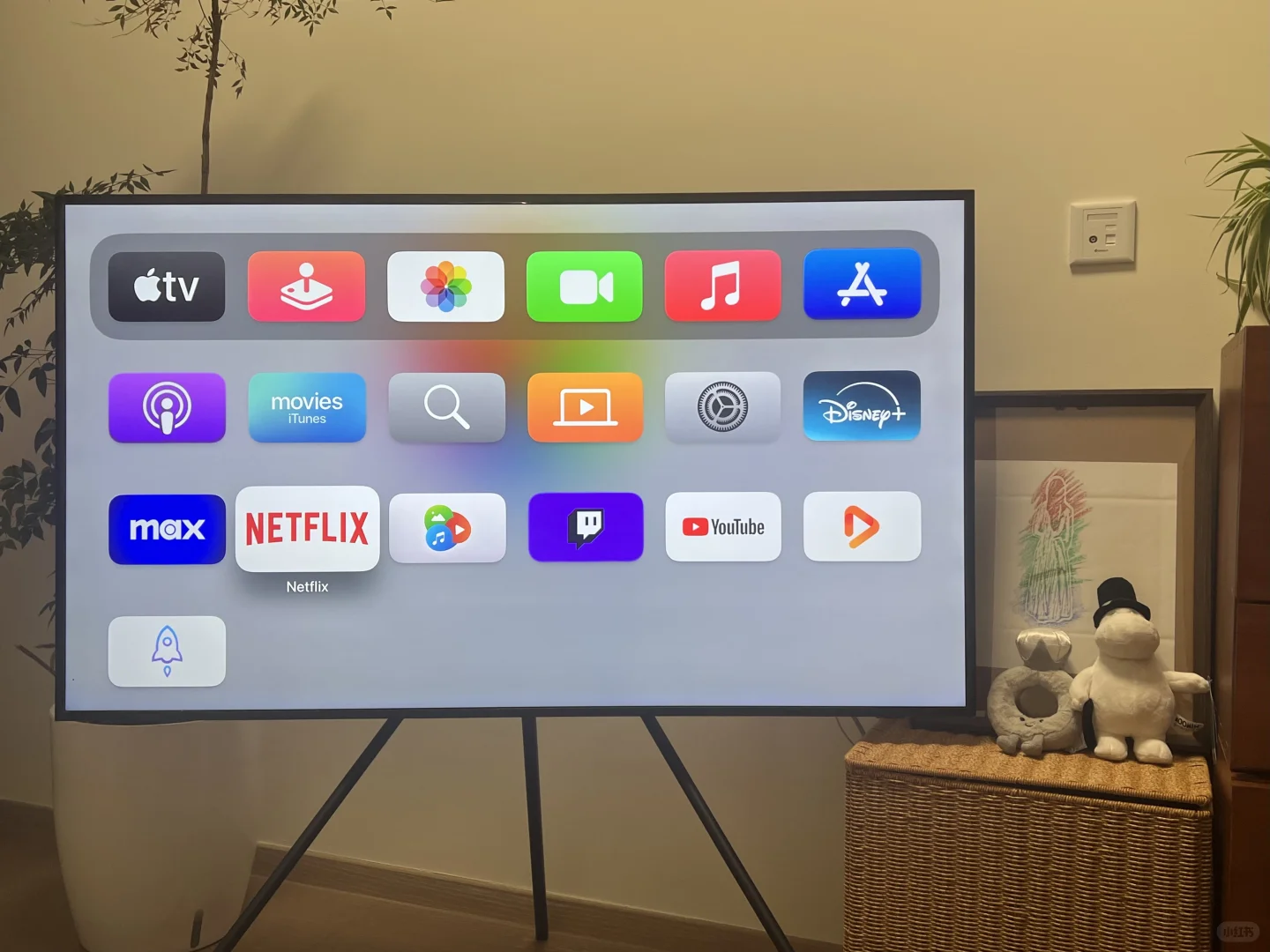 Apple TV使用感受 实现追剧自由