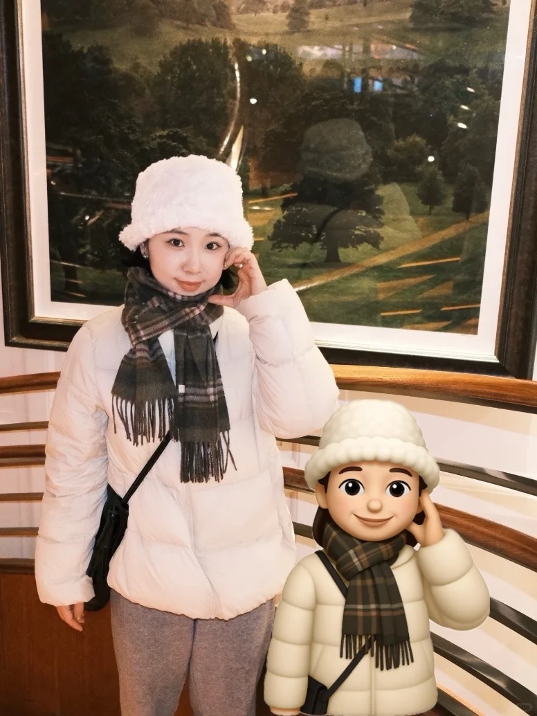 捏自己一年四季的emoji小人儿