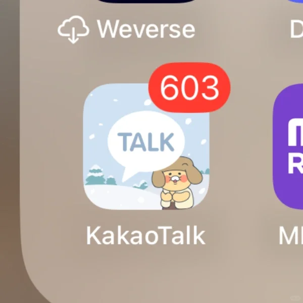 这是kakao talk的保护者政策嘛？🥹