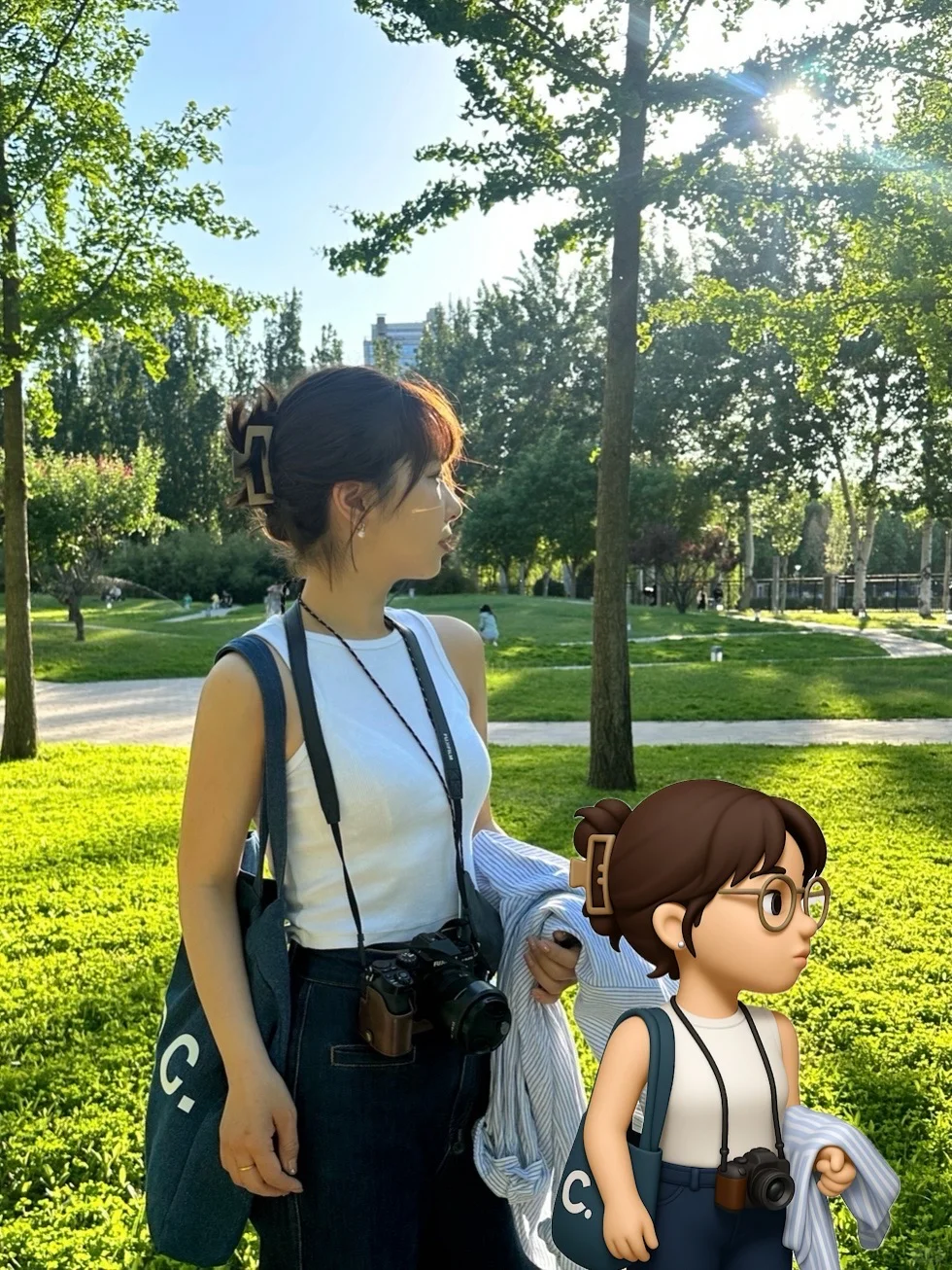 捏自己一年四季的emoji小人儿