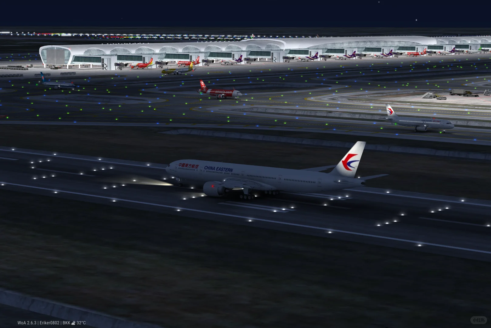 世界机场 world of airports 安卓可冲