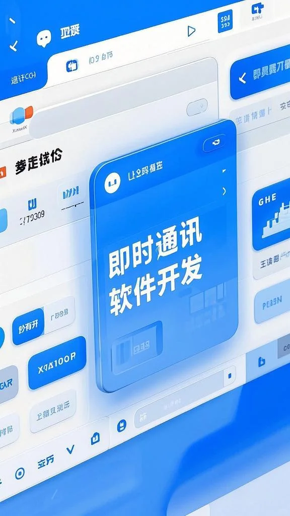 「IM源码二次开发：从零到一搭建聊天软件」