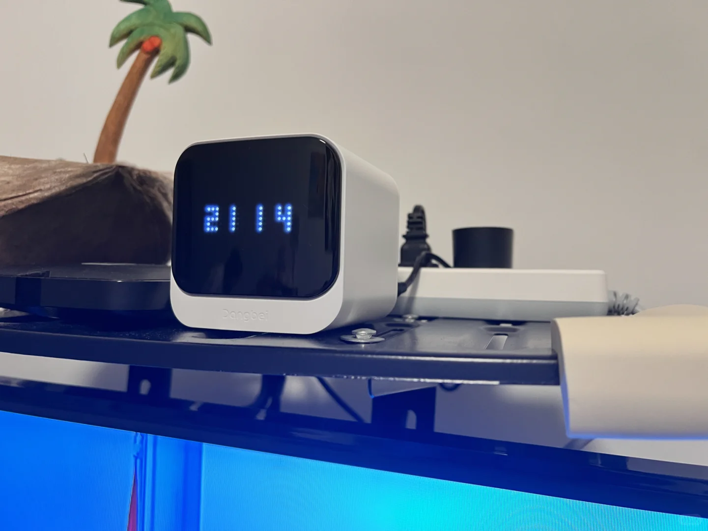 当贝Max1电视机顶盒