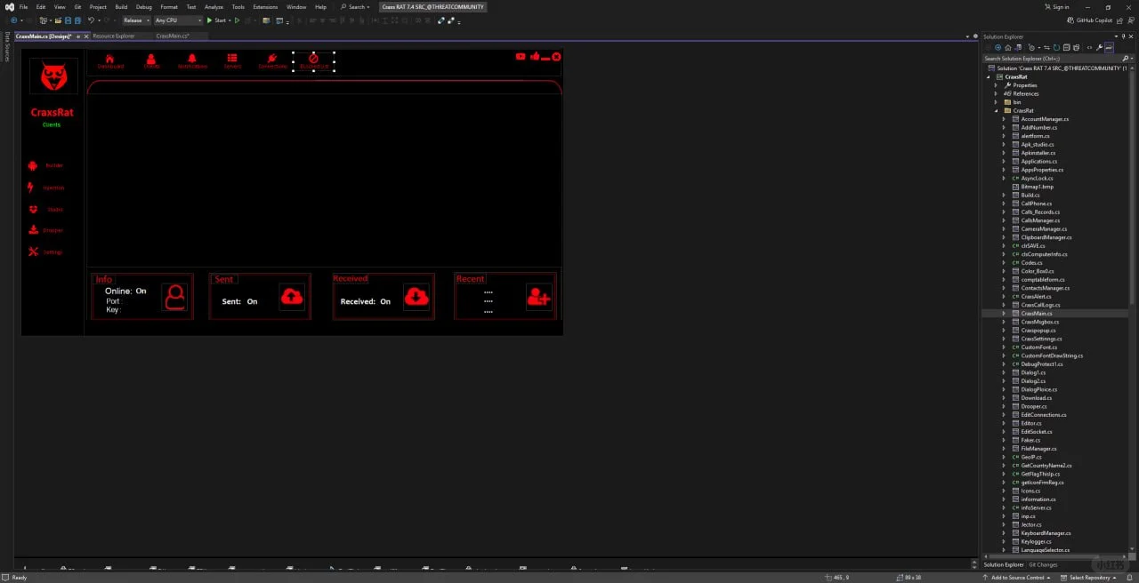 安卓远控木马注入